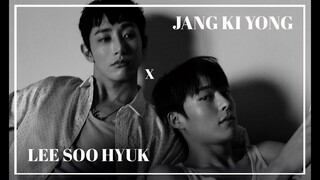 Jang Ki Yong x Lee Soo Hyuk compilation