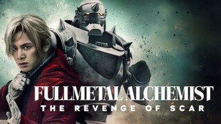 Full Metal Alchemist Revenge Scar 2022