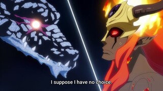 Raphael command Veldora and Ifrit (Charys) | Tensei Shitara Slime S2P2Ep. 0