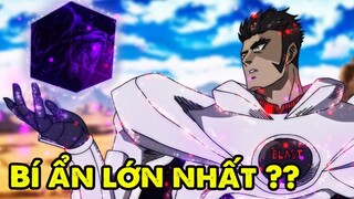 Ngưỡng Sức Mạnh Của Saitama, Những Bí Ẩn Lớn Nhất One Punch Man