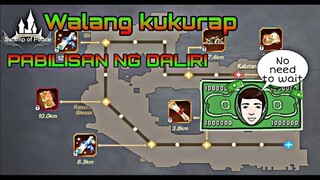 How to play Relay Race? ¦¦ Bagong event nanaman Panibagong gastos😂😂