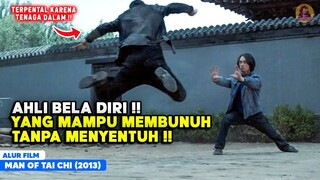 DIKIRA HANYA KURIR PAKET TERNYATA AHLI BELA DIRI PALING MEMATIKAN!! - alur cerita film