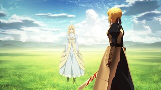 [Cốt truyện số phận] Sự tự cứu rỗi của Artoria