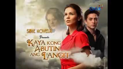 Kaya Kong Abutin Ang Langit-Full Episode 55