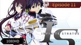 Infinite Stratos Episode 11 English SUB S-1