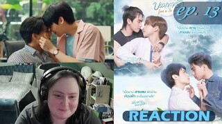 (Ep.13) Love In The Air บรรยากาศรัก เดอะซีรีส์ Reaction Highlights!