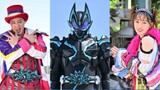 Kamen Rider Geats 4 Ace’s and Black Fox Trailer 5