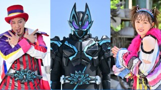 Kamen Rider Geats 4 Ace’s and Black Fox Trailer 5