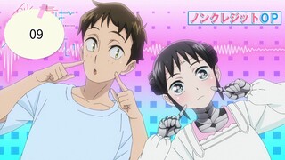 MANGA Series: EngSub"My Wife Has No Emotion"(ep 9)