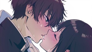 [AMV]Kissing scenes in Japanese animations|<Believer>