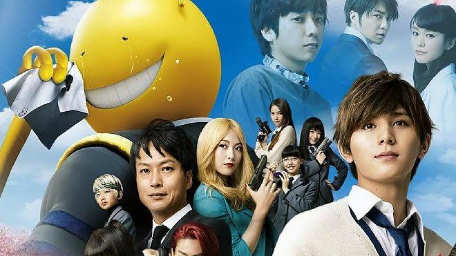 Watch Assassination Classroom, Season 1, Pt. 2