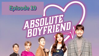 ABS🤖LUTE 🧒FRIEND Episode 19 Tagalog Dubbed