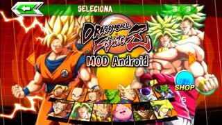 Dragon Ball Fighter Z Beta Tap Battle Mod Apk For Android DOWNLOAD