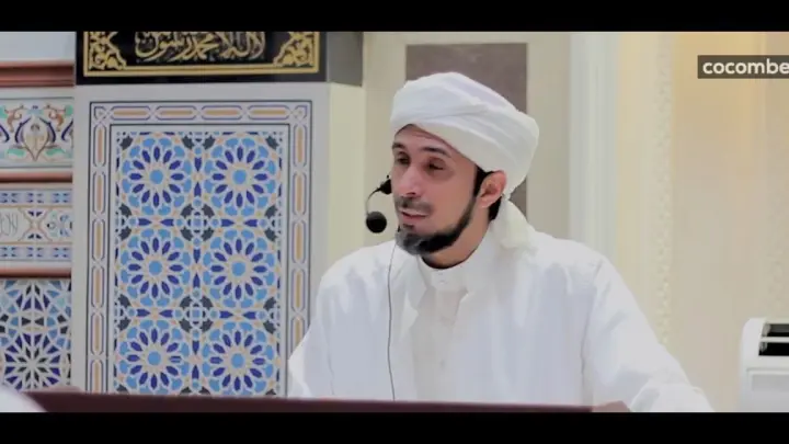 Habib Ali Zainal Abidin - Allah Tahu Yang Terbaik Untuk Kita