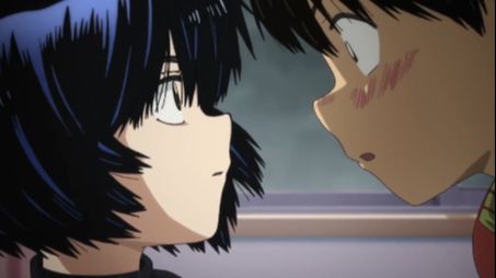 Nazo no Kanojo  Mysterious Girlfriend X AMV 