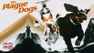 The Plague Dogs (1982)