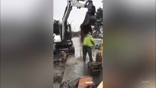 Bad Day at Work 2021 part 41 - Best Funny Work Fails 2021