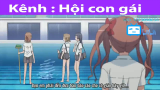 Những người bạn dễ thương của Kuroko #anime