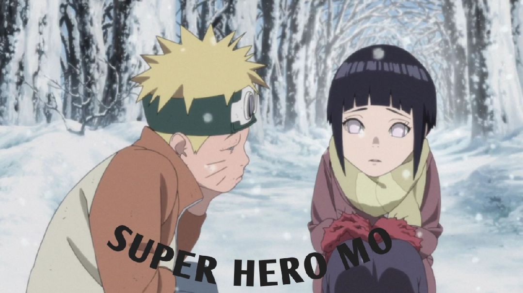 Naruto Super Hero