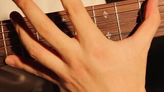 【Biểu diễn guitar】 Tiếng khóc thấu tim của Rolling Girl dành tặng cho WOWAKA