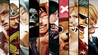 ONE PIECE - AWAL PERJALANAN LUFFY YANG MENYEDIHKAN SAAT MEREKRUT KRUNYA