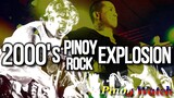 Top 10 2000's Pinoy Rock Bands