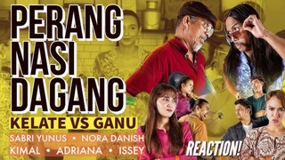 Perang Nasi Dagang Kelate Vs Ganu {Ep8} 2024