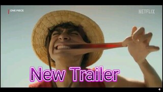 New Trailer ( One piece * Live Action  )