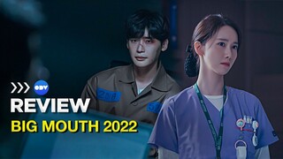 [Review Phim Hot] BIG MOUTH | Lee Jong Suk - Yoona | Phim Hàn Hot Nhất 2022 | OnDemandViet