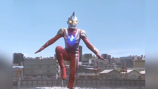 All the scenes of "ghost", the dark history of Ultraman