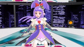 【MMDプリキュア】キュアマジカルで奇跡さえも