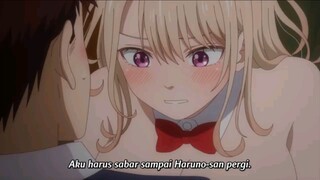 Kuroiwa Medaka ni Watashi no Kawaii ga Tsuujinai Episode (03) Sub Indo.