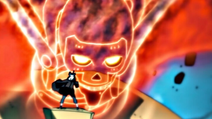 Susanoo của anh Itachi