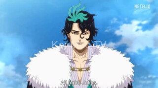 Black Clover: Sword of the Wizard King - New Trailer | Black Clover Movie