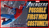 Spider-Man Classic Costume In Marvel's Avengers Game