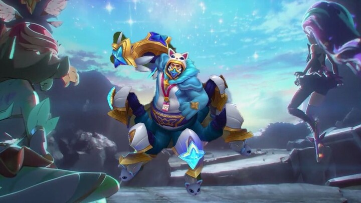 Quả trứng Urgot của Star Guardian, mảnh vỡ ánh sáng và nhật thực