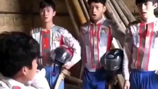 这是我见过快手经费燃烧的最多的一次，绝对没有之一！真人版迪迦奥特曼