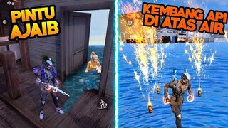 TOP 5 TRIK DAN BUG TERBARU DI TRAINING GROUND - PINTU AJAIB & KEMBANG API DI ATAS LAUT