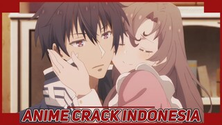 Dia Bukan Pacarku Tapi Dia Adalah Ibu Ku {Anime Crack Indonesia} 77