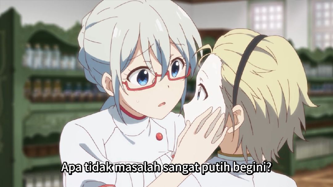 Isekai Yakkyoku Episode 1 Subtitle Indonesia - Bstation