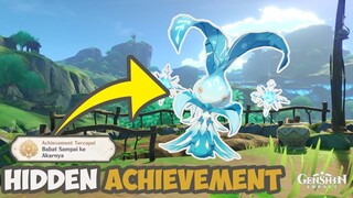 Hidden Achievement Babat Sampai Ke Akarnya (Up by the Roots)【Genshin Impact】