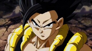 Dragon Ball MAD: Aku bukan Son Goku atau Vegeta, aku "Gogeta" yang akan mengalahkanmu! Wujita semua berubah menjadi pemotongan campuran super-burning, (perbaikan kualitas gambar definisi tinggi 1080p,