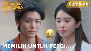 Young Babylon | Cuplikan EP10 Hancur! Xiaolu Kecewa Berat | WeTV【INDO SUB】