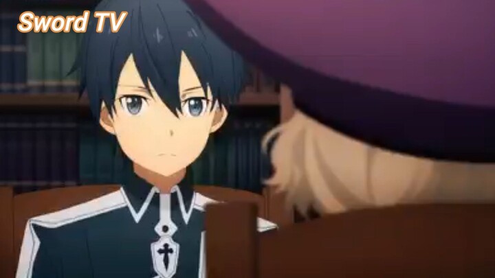 Sword Art Online III (Short Ep 13) - Vương quốc bóng tối? #swordartonline