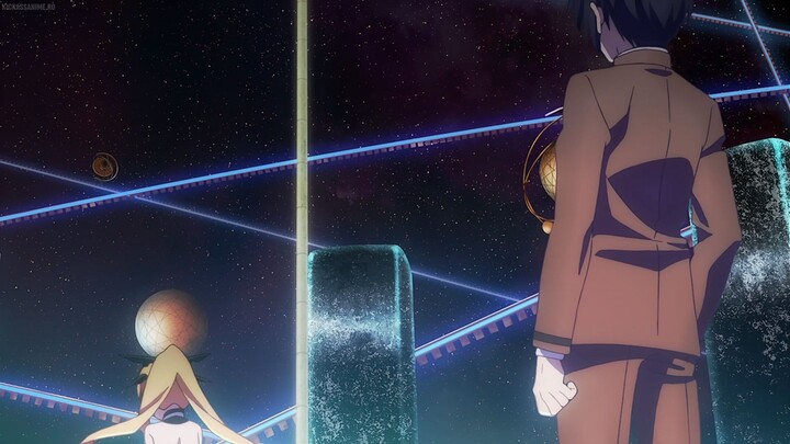 Fate Kaleid Liner Prisma Illya Licht Namae no Nai Shoujo.