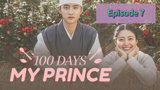 100 DaYs My PrInCe Episode 7 Tag Dub