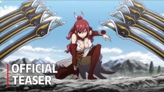 FAIRY TAIL 2018 TRAILER (FINAL SEASON) OFFICIAL PV