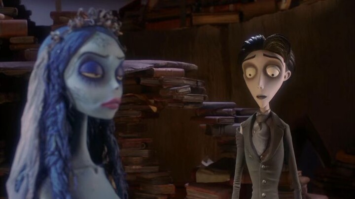 CORPSE BRIDE
