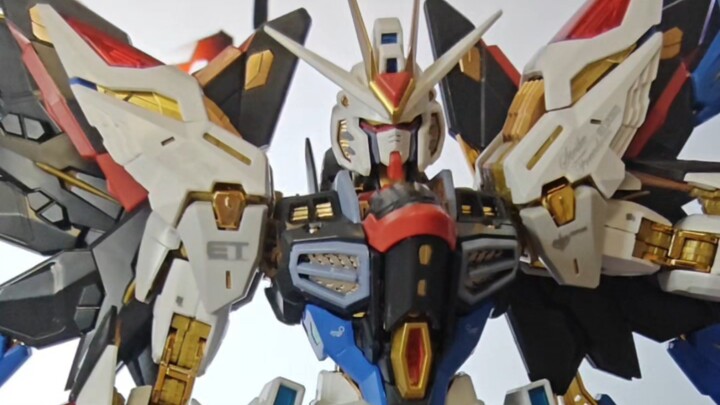 Việc lắp ráp miễn phí Long Dragon Assault đã hoàn tất, bạn có thể vào xem