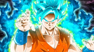 Goku hạ gục Kefla #Goku